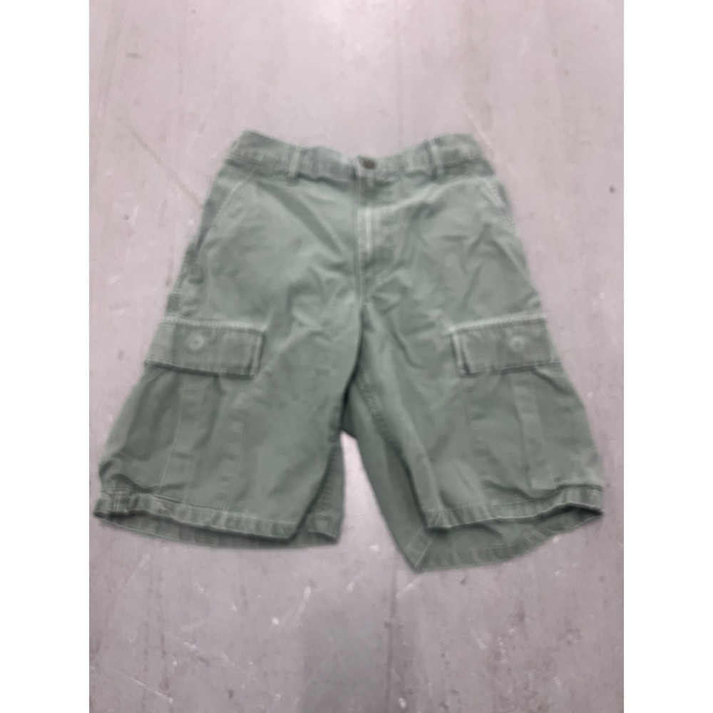 Propper Cargo Shorts Mens XS Olive 100% Cotton Ripstop Utility Gorpcore Hiking‎